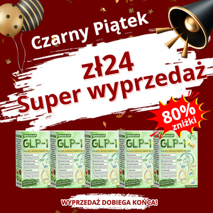 ♻️𝖮𝖋𝗶𝗰𝗷𝗮𝗹𝗻𝘆 𝘀𝗸𝗹𝗲𝗽 | 👩‍⚕️𝘽𝙪𝙞𝙡𝙙𝙇𝙚𝙖𝙛® 𝗚𝗟𝗣-𝟭 𝟖-w-𝟭 Smukły i zdrowy roztwór doustny (𝑟𝑎𝑧 𝑑𝑧𝑖𝑒𝑛𝑛𝑖𝑒, 𝑟𝑒𝑧𝑢𝑙𝑡𝑎𝑡𝑦 𝑤 7 𝑑𝑛𝑖),Wspiera odchudzanie, serce, cukrzycę, sen, jelita, stawy, a także ujędrnia skórę i dodaje energii