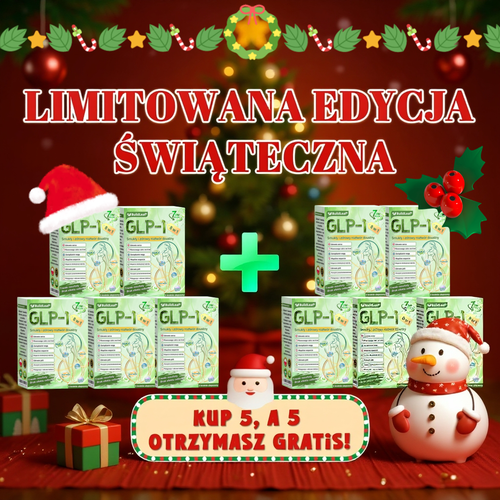 🏷️ Oficiálny obchod | 👨‍⚕️ BuildLeaf® GLP-1 8-v-1 – perorálny roztok pre štíhlosť a vitalitu 1× denne | výsledky do 7 dní Podpora: váha, srdce, cukor, spánok, črevá, kĺby, pleť, energia